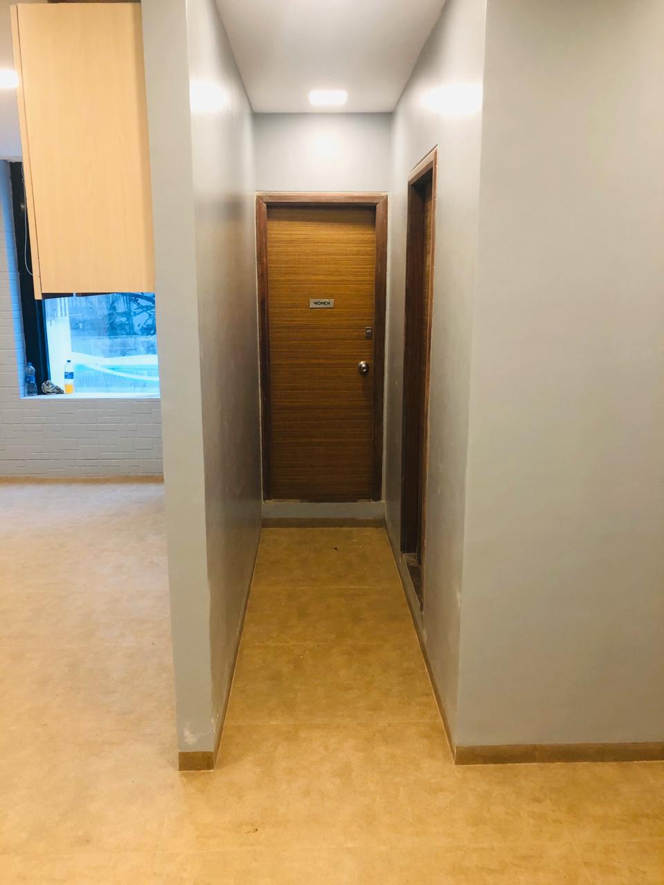 Office Space Semi Furnished in Morya Landmark 1 , Andheri West